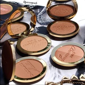 🍁FALL SALE🍁‼️LAST ONE‼️🆕🍫 Dark Chocolate SOLEIL Bronzer